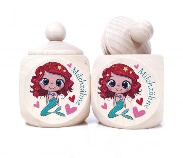 Meerjungfrau Mädchen MZD